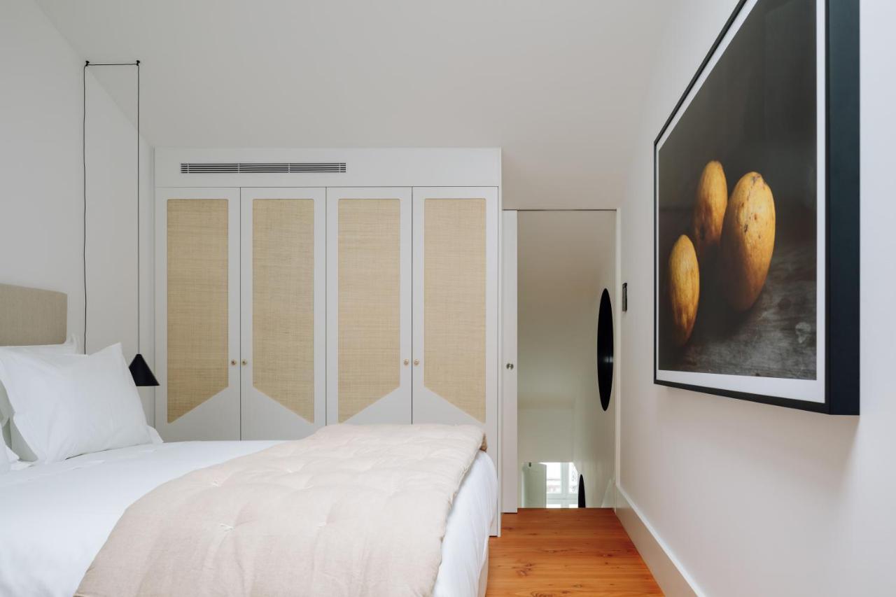 The Art Gate Hotell Lisboa Exteriör bild
